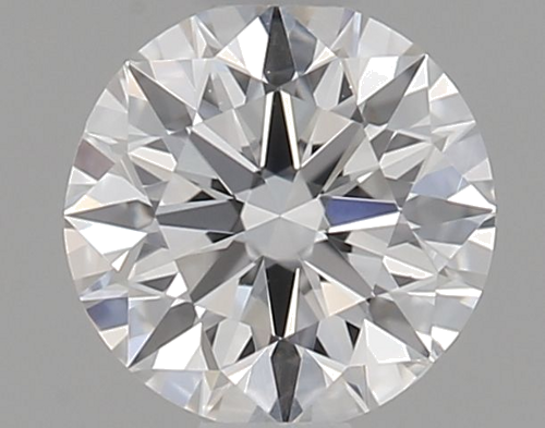 0.3 carat E-VS2 Excellent cut Natūralus Round Deimantas (1)