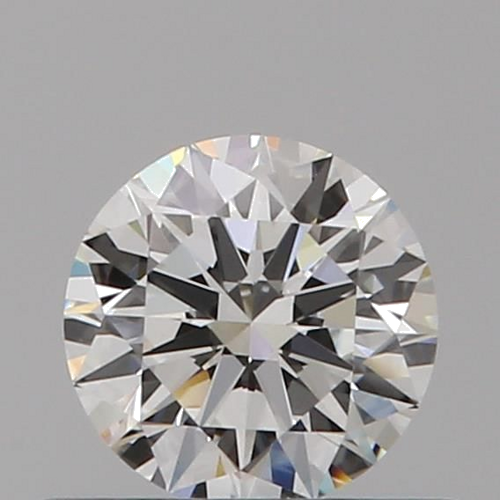 0.41 carat G-VVS1 Excellent cut Natūralus Round Deimantas (1)