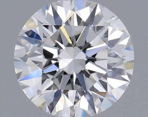 0.4 carat D-VS1 Excellent cut Natūralus Round Deimantas (1)