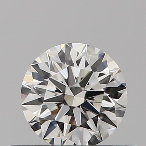 0.33 carat H-IF Excellent cut Natūralus Round Deimantas (1)