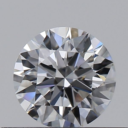 0.36 carat F-VS1 Excellent cut Natūralus Round Deimantas (1)