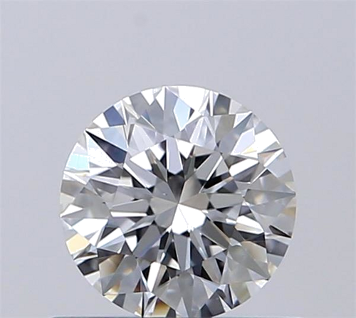 0.52 carat G-VS1 Excellent cut Natūralus Round Deimantas (1)