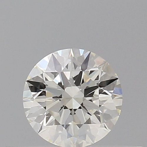 0.3 carat J-VVS2 Excellent cut Natūralus Round Deimantas (1)