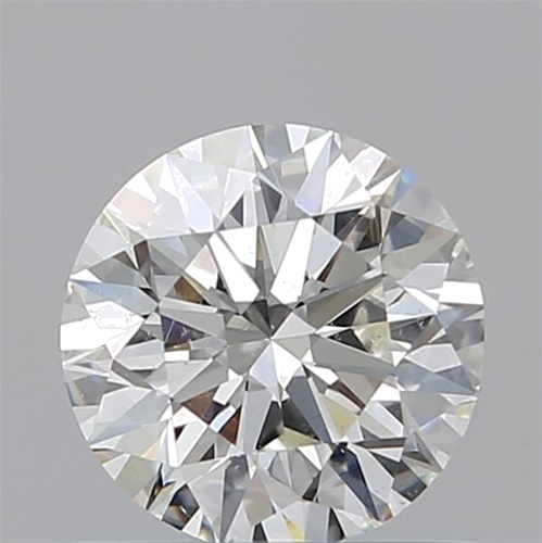 0.8 carat H-SI1 Excellent cut Natūralus Round Deimantas (1)