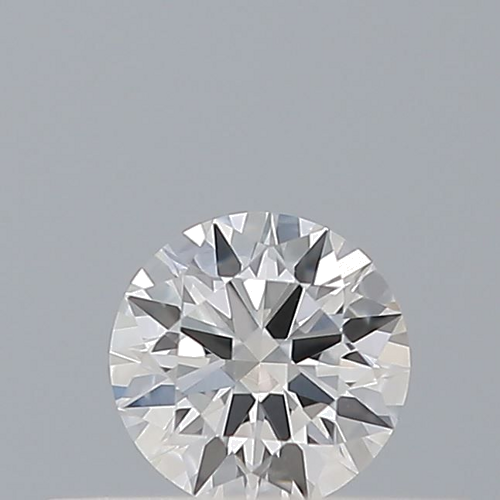 0.19 carat E-VS1 Excellent cut Natūralus Round Deimantas (1)