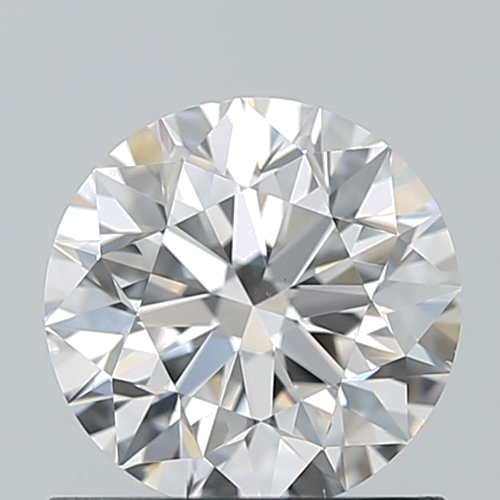 0.9 carat E-VS1 Excellent cut Natūralus Round Deimantas (1)