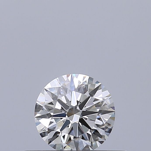 0.33 carat E-VS1 Excellent cut Natūralus Round Deimantas (1)