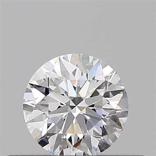 0.31 carat D-VS1 Excellent cut Natūralus Round Deimantas (1)