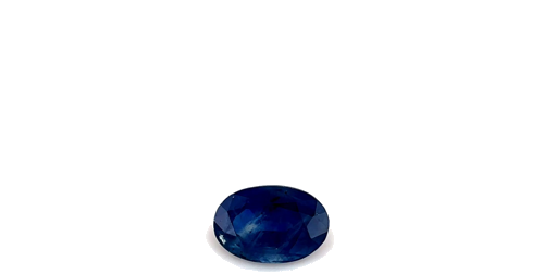 0.65 carat BLUE Oval Safyras (1)