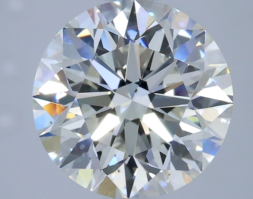 1.56 carat H-VS2 Excellent cut Natūralus Round Deimantas (1)