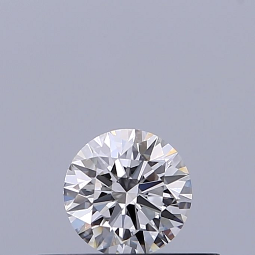 0.25 carat E-VVS1 Excellent cut Natūralus Round Deimantas (1)