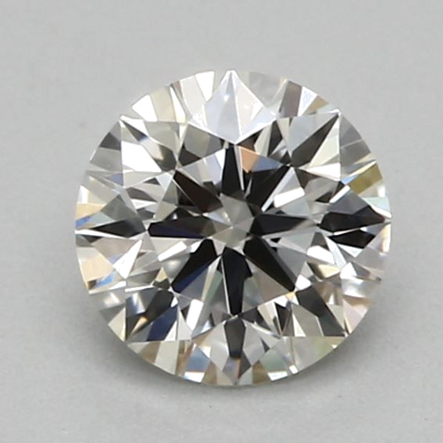 0.3 carat I-VVS2 Excellent cut Natūralus Round Deimantas (1)