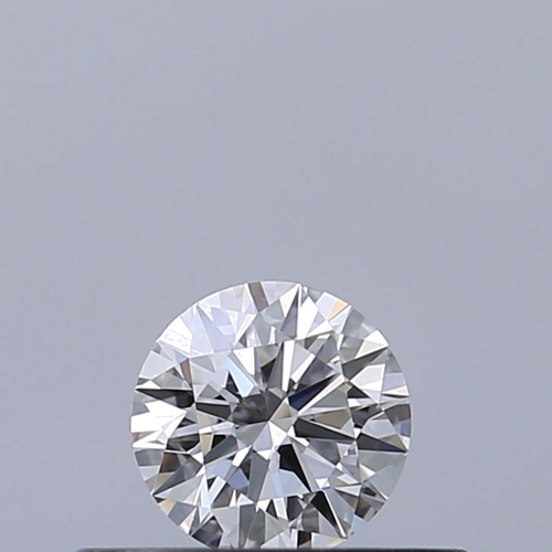 0.27 carat D-IF Excellent cut Natūralus Round Deimantas (1)