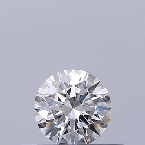 0.3 carat D-VVS1 Excellent cut Natūralus Round Deimantas (1)