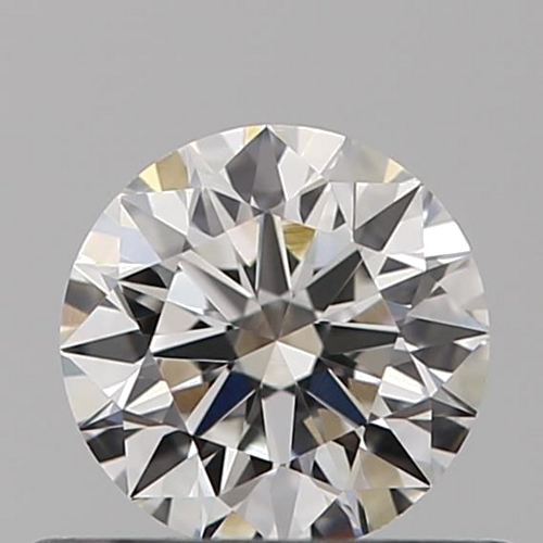 0.42 carat E-VVS1 Excellent cut Natūralus Round Deimantas (1)