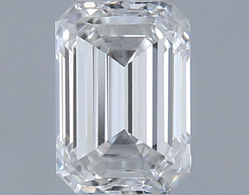 0.31 carat F-VS2 Natūralus Emerald Deimantas (1)