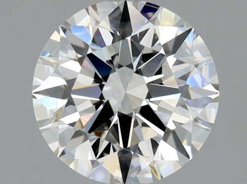 1.02 carat G-VVS2 Excellent cut Natūralus Round Deimantas (1)