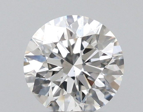 0.43 carat G-VS1 Excellent cut Natūralus Round Deimantas (1)