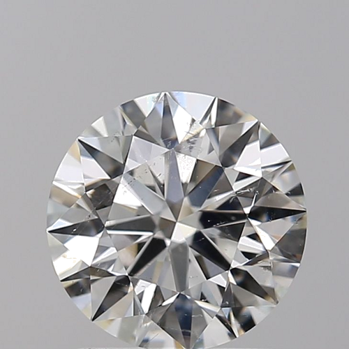 1.7 carat J-SI2 Excellent cut Natūralus Round Deimantas (1)