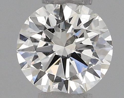 0.3 carat I-SI1 Very Good cut Natūralus Round Deimantas (1)