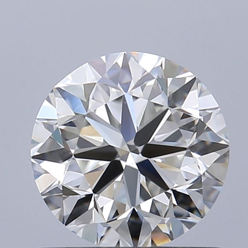 1.0 carat G-VS1 Very Good cut Natūralus Round Deimantas (1)