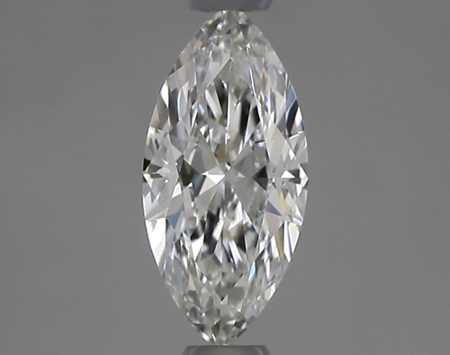 0.5 carat H-VVS2 Natūralus Marquise Deimantas (1)