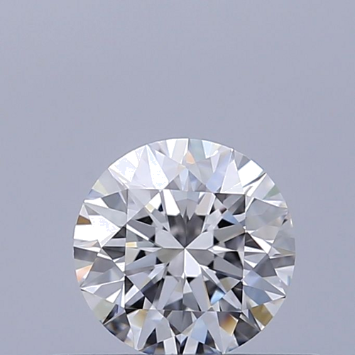 0.41 carat D-IF Excellent cut Natūralus Round Deimantas (1)