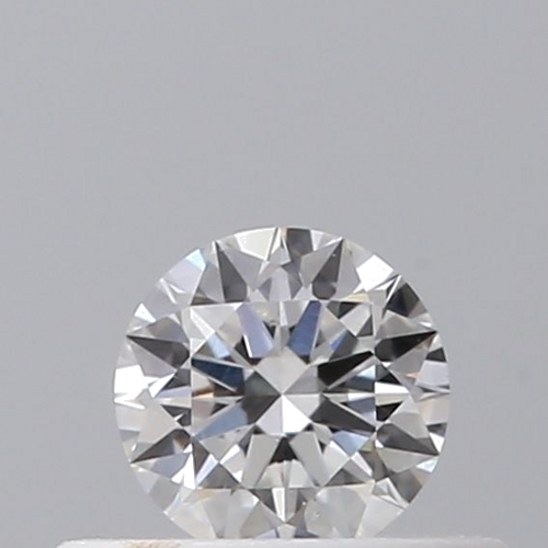 0.24 carat E-SI1 Excellent cut Natūralus Round Deimantas (1)