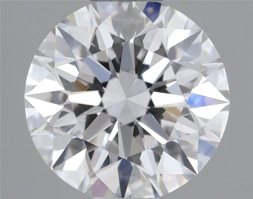 0.8 carat D-VS2 Excellent cut Natūralus Round Deimantas (1)