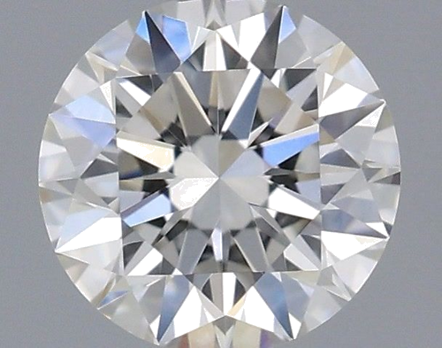 0.3 carat H-VVS2 Excellent cut Natūralus Round Deimantas (1)