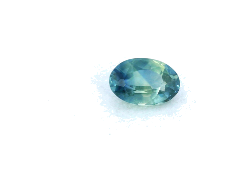 0.65 carat BLUE Oval Safyras (1)