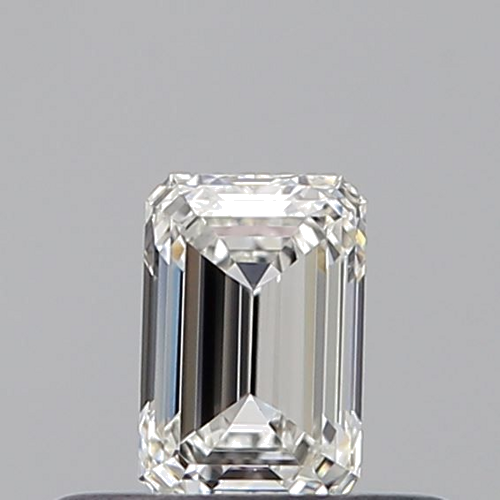 0.3 carat G-VVS1 Natūralus Emerald Deimantas (1)