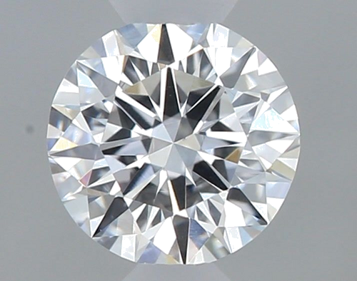 0.31 carat E-SI1 Excellent cut Natūralus Round Deimantas (1)