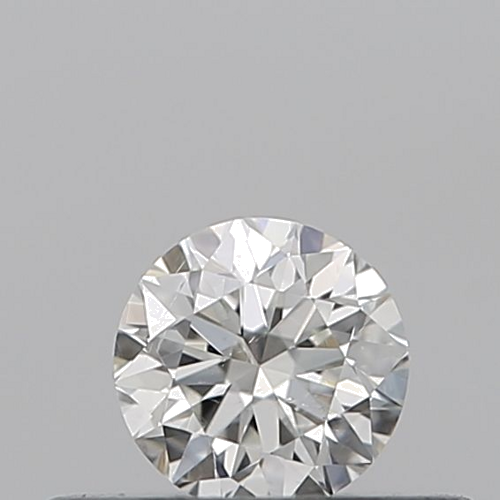0.23 carat H-SI1 Very Good cut Natūralus Round Deimantas (1)