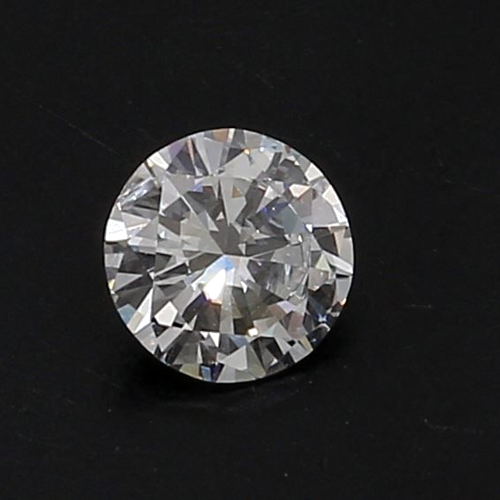 0.4 carat D-SI2 Fair cut Natūralus Round Deimantas (1)
