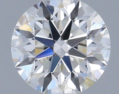 0.31 carat F-IF Excellent cut Natūralus Round Deimantas (1)