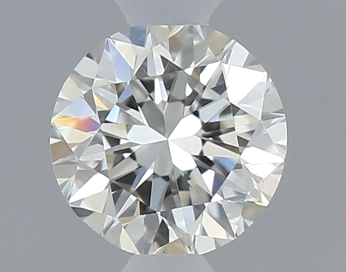 0.3 carat J-VS2 Very Good cut Natūralus Round Deimantas (1)