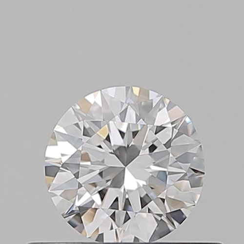 0.4 carat F-VVS1 Excellent cut Natūralus Round Deimantas (1)