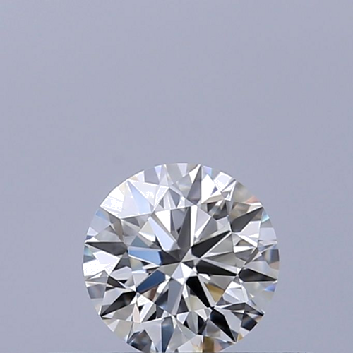 0.29 carat G-VVS1 Excellent cut Natūralus Round Deimantas (1)