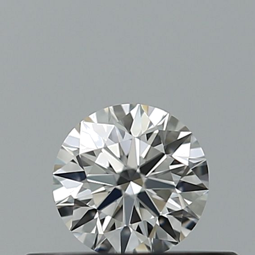 0.23 carat F-VS1 Excellent cut Natūralus Round Deimantas (1)