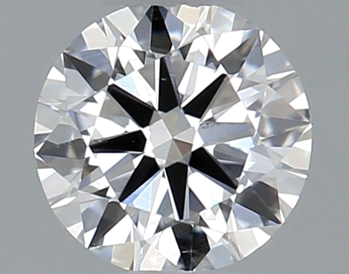 0.3 carat G-VS2 Very Good cut Natūralus Round Deimantas (1)