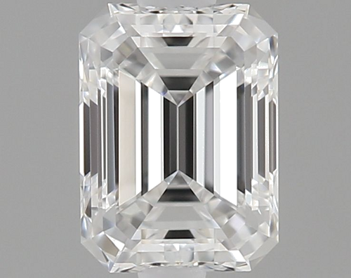0.3 carat D-VVS1 Natūralus Emerald Deimantas (1)
