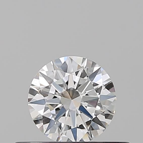 0.32 carat G-VVS2 Excellent cut Natūralus Round Deimantas (1)