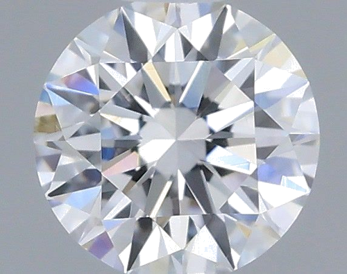 0.31 carat D-VS1 Excellent cut Natūralus Round Deimantas (1)
