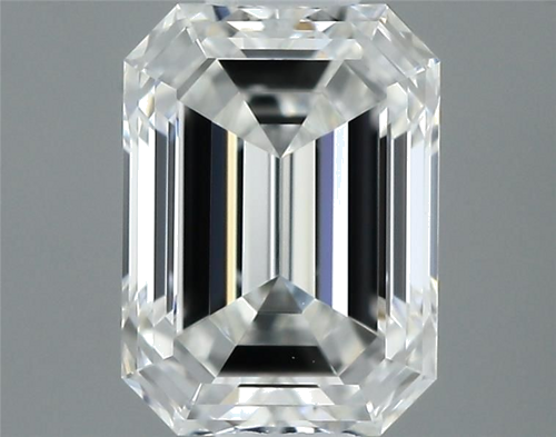0.4 carat G-VS1 Natūralus Emerald Deimantas (1)