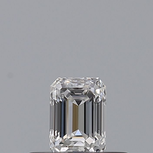 0.24 carat E-IF Natūralus Emerald Deimantas (1)