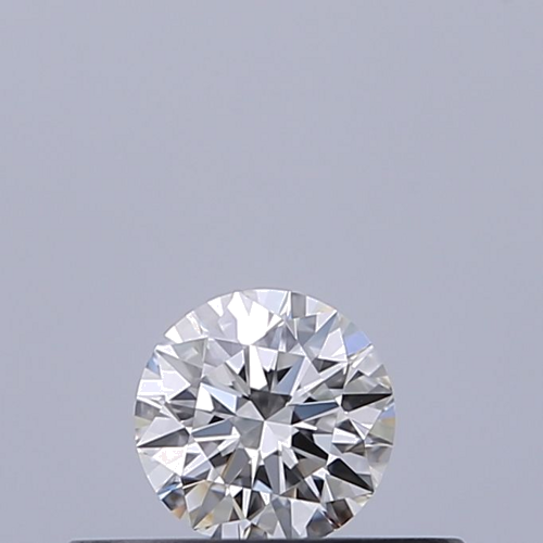 0.22 carat G-IF Excellent cut Natūralus Round Deimantas (1)