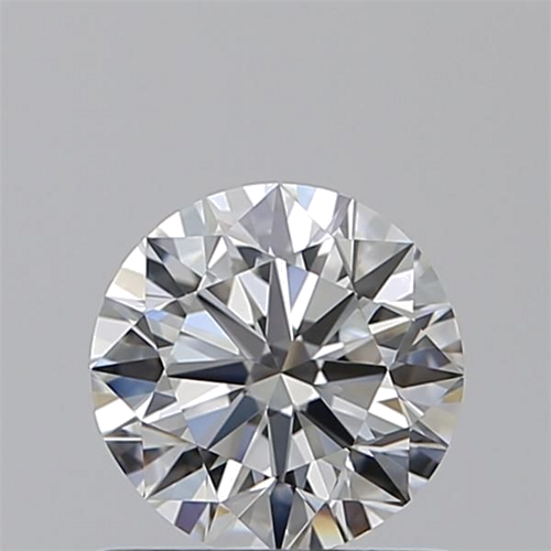 0.9 carat E-VVS2 Excellent cut Natūralus Round Deimantas (1)
