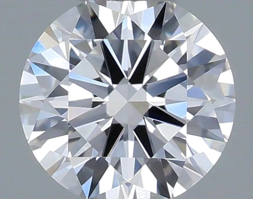 0.32 carat D-VVS1 Excellent cut Natūralus Round Deimantas (1)