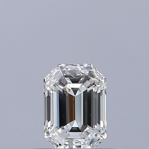 0.3 carat F-IF Natūralus Emerald Deimantas (1)